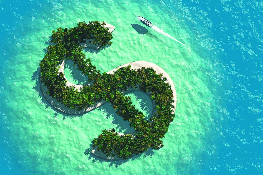 Islas Vírgenes Británicas es uno de los paraísos fiscales, según el Índice de Paraísos Fiscales Corporativos 2021