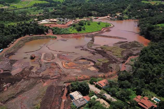 Así está el municipio brasileño de Brumadinho, un año después de la tragedia