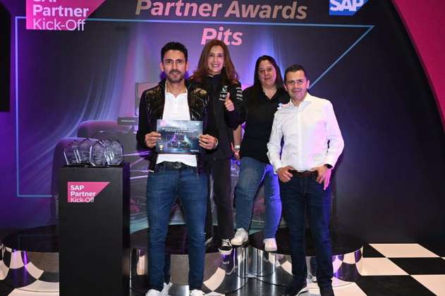 MQA es galardonada como “Mejor Partner de SAP en Latinoamérica” 