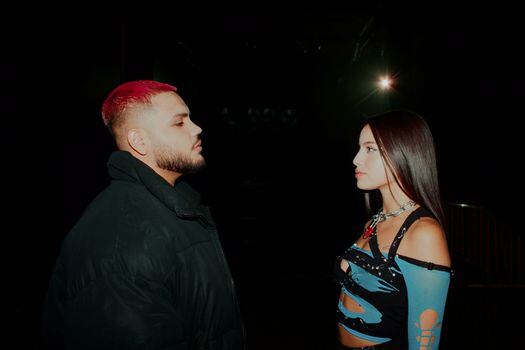 Sael y Emilia buscaron mostrar las noches de fiesta de los años 2000 con su sencillo, "Q-Lito".