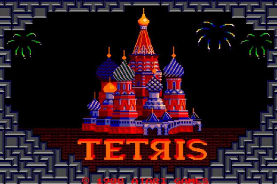 Tetris fue estrenado hace 40 años y hoy sigue siendo el videojuego más exitoso en la historia de esta industria.