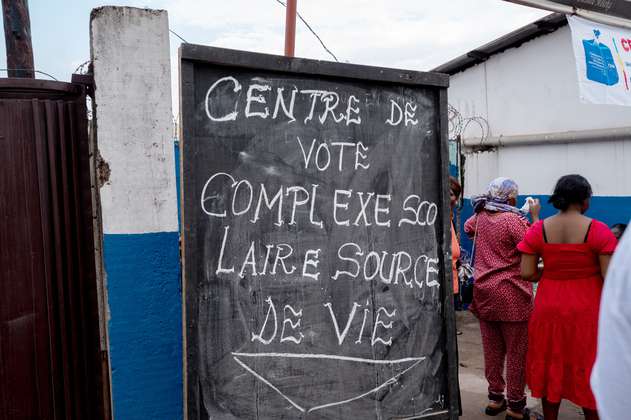 El presidente de RDC encabeza el recuento con cerca del 79% de los votos