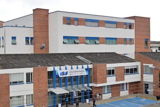 Hospital San Rafael de Facatativá recibirá una inversión de más de $ 9.000 millones