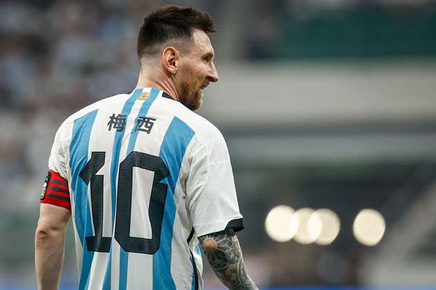 El millonario contrato que Leo Messi sí firmó en Arabia Saudita