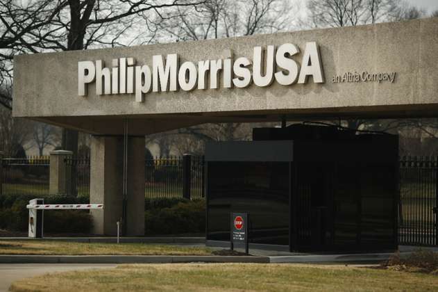 Philip Morris Internacional negocia una fusión con Altria