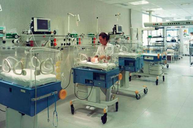 Recién nacidas fueron intercambiadas por error en un hospital de Bogotá