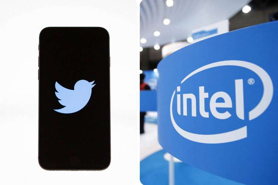 Twitter aumentó su facturación a US$2.226 millones. Intel consolidó US$39.304 millones.