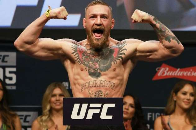 Reglamento y peso: así será el combate Mayweather-McGregor en Las Vegas