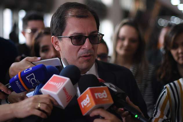 Consejo de Estado admitió demanda que pide anular la elección del fiscal Barbosa