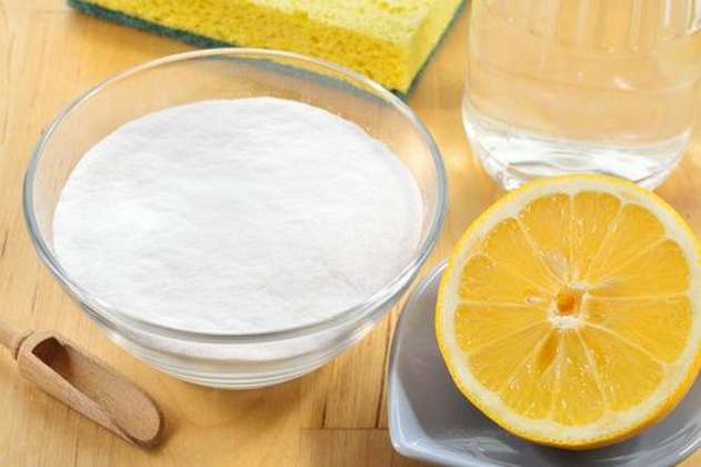 Bicarbonato y limón para limpiar la cocina: 5 usos de este limpiador multiusos