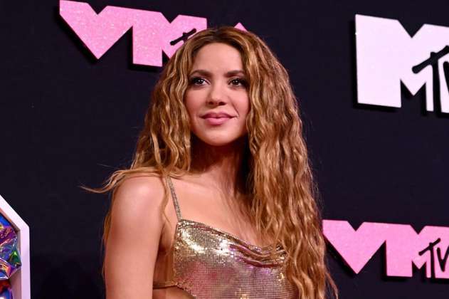Shakira, la reina de la música latina, conquistó los MTV VMAs