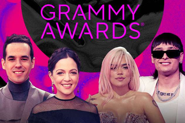 Premios Grammy 2024: los colombianos nominados, dónde y a qué hora ver la ceremonia