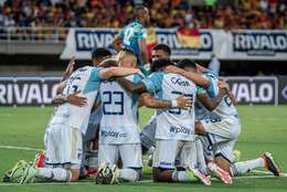 Liga BetPlay: Millonarios ganó en Pereira y quedó a un paso de la clasificación