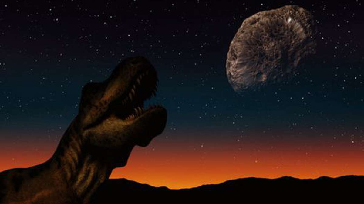 El asteroide que mató a los dinosaurios provocó un tsunami global  'monstruoso' | EL ESPECTADOR