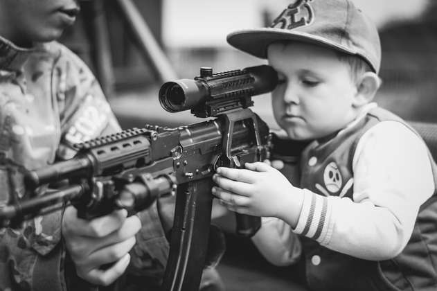 Menores de 10 años podrán cazar con armas en Wisconsin