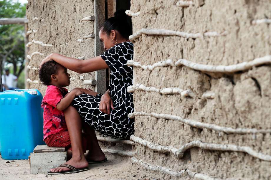 En Colombia, se pierden 2,3 años de vida sana por cada mil niños debido a la falta de las instalaciones de agua salubre, saneamiento y lavado de manos. 