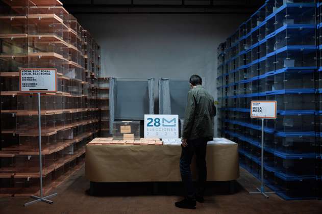 Denuncias de compra de votos a 100 euros empañan las elecciones en España