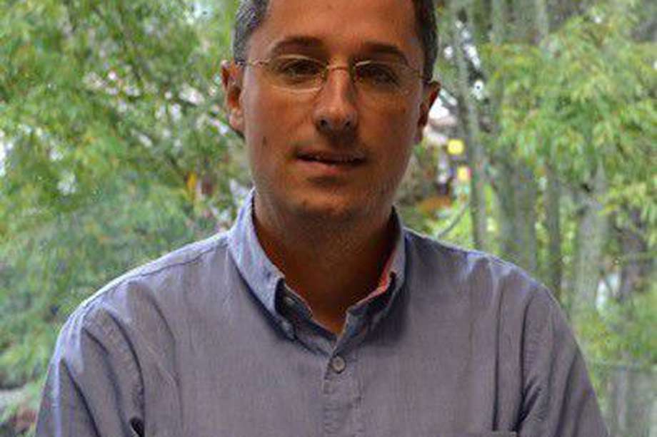 Marc Hofstetter, economista y Maestría y Ph.D en Economía de la Universidad Johns Hopkins.
