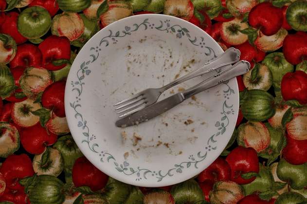 No al desperdicio: cuatro de cada diez alimentos que se producen no son consumidos