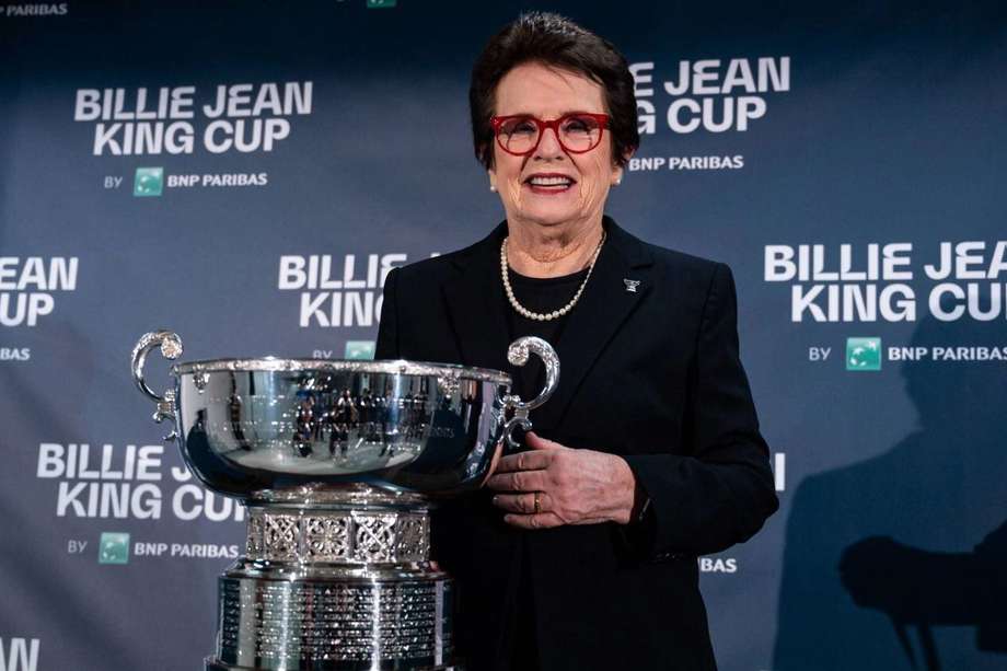 Copa Billie Jean King su historia y el paso de Colombia por el torneo