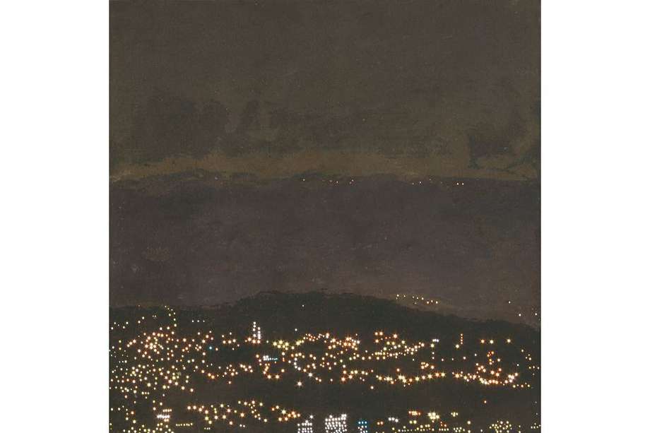 "Obra Diáfana", de Nadir Figueroa, es la propuesta artística que inaugura la galería La Cometa, en su sede en Bogotá, en la nueva edición de ARTBO.