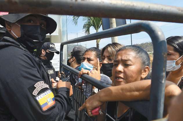 El factor “Colombia” en la crisis de seguridad en Ecuador