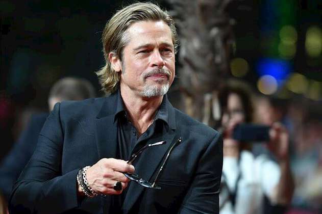 Brad Pitt, la condena de ser bello 