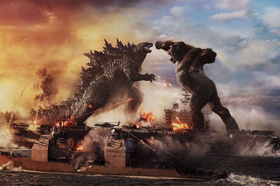Además de "Godzilla", la franquicia también incluye títulos como "Kong: La isla calavera" (2017), "Godzilla: Rey de los monstruos" (2019) y "Godzilla vs. Kong" (2021).