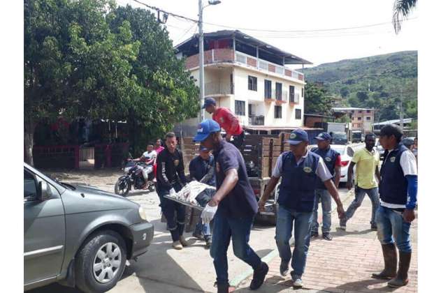 Asesinan a Dilio Corpuz Guetio, líder social del Cauca