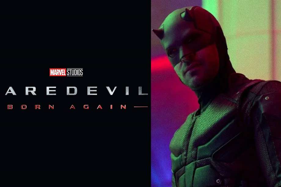 Además de Charlie Cox, “Daredevil: Born Again” contará también con la presencia de Vincent D’Onofrio como Wilson Fisk/Kingpin.