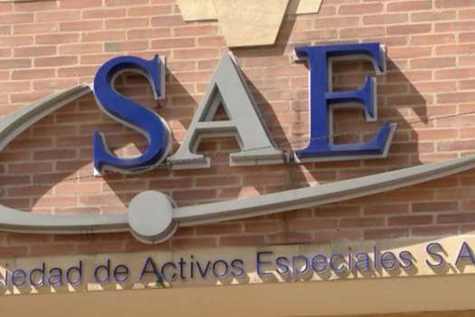 La SAE fue creada en 2009 para remplazar a la Dirección Nacional de Estupefacientes, tras encontrarse graves irregularidades en la administración de bienes decomisados a las mafias./ Archivo particular.