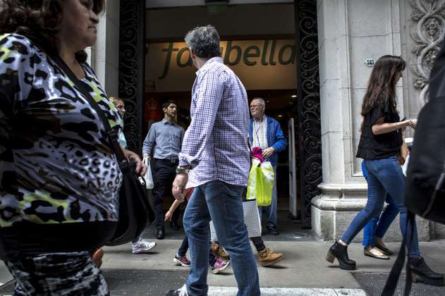 Economía colombiana cayó más de 20 % en abril, según indicador del DANE