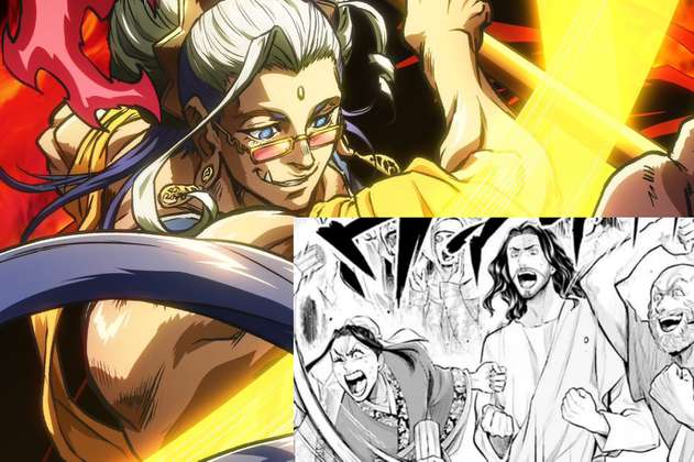 Jesús de Nazaret y su censura en el anime Record of Ragnarok