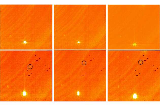 James Webb: por “casualidad” detecta el asteroide más pequeño jamás visto