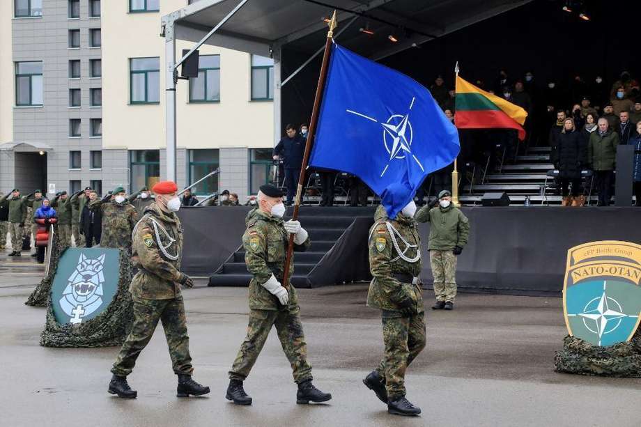 Actualmente, la OTAN cuenta con 29 países miembros y 18 aliados importantes.