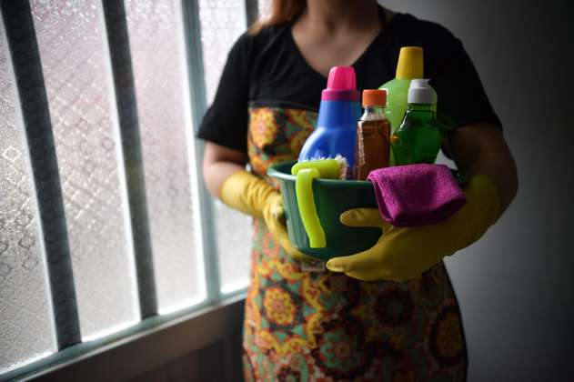 Cómo se calcula la prima de junio para trabajadores del servicio doméstico