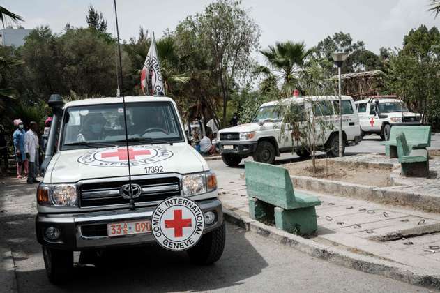 Mueren en un ataque en Etiopía tres empleados de Médicos sin Fronteras (MSF)