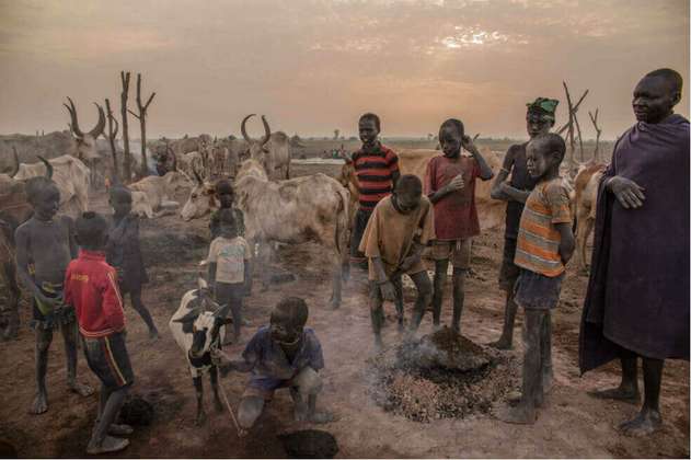 El líder espiritual que hizo que 30.000 refugiados regresaran a Sudán del Sur