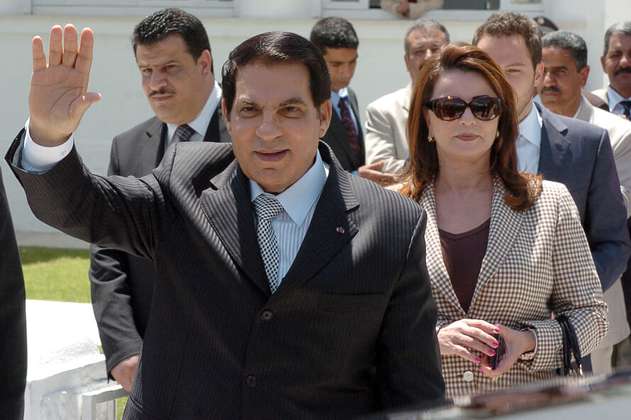 Murió Zine El Abidine Ben Alí, primer presidente derrocado en la Primavera Árabe 