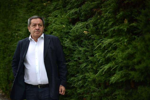 "No nos vamos a ahogar": Eduardo Méndez, nuevo presidente de Santa Fe