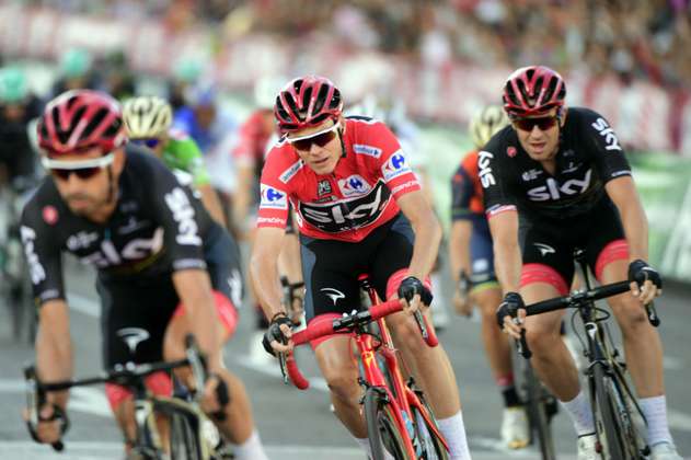 Romain Bardet: "El caso Froome afecta la credibilidad del ciclismo"