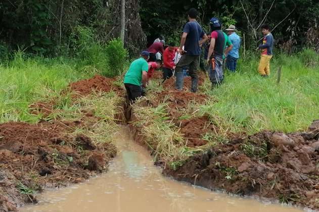 FARC pide a la JEP proteger a excombatientes fuera de espacios territoriales