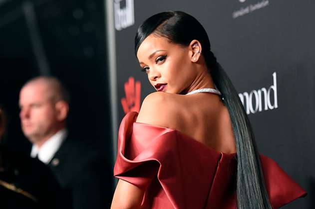 La película sobre la vida de Rihanna llegará a Amazon