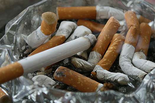 34.800 personas mueren por enfermedades atribuibles al consumo del tabaco.