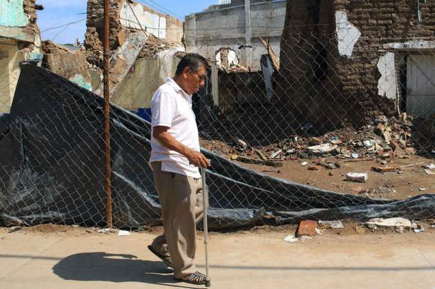 Un año del violento sismo en México: ¿Qué pasó con la reconstrucción? 