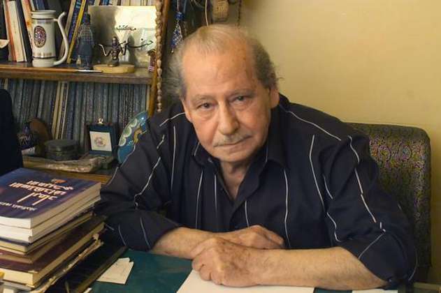 Fallece Hanna Mina, el padre de la novela moderna siria