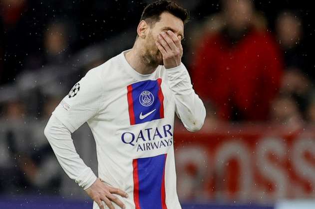 Los momentos que marcaron la historia fallida entre Lionel Messi y el PSG