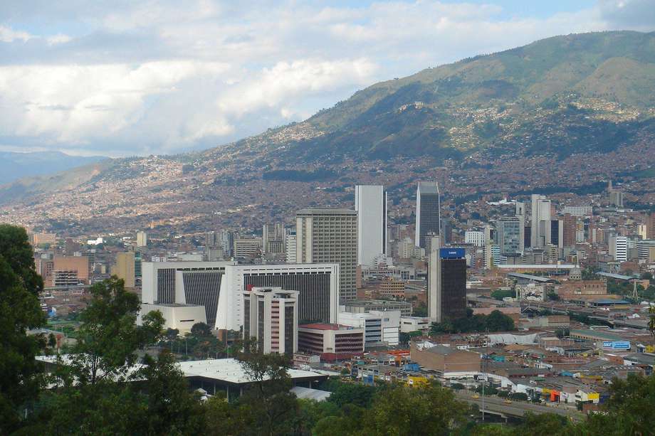  Medellín y el Valle de Aburrá registran la mayoría de los casos que hay en el departamento.