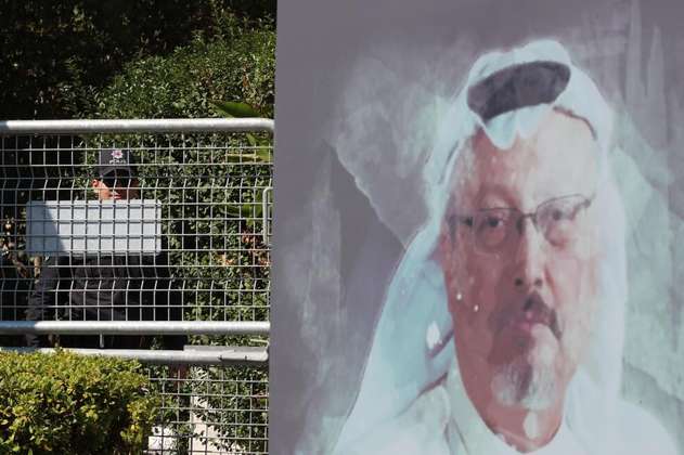 Justicia saudita condena a cinco personas por asesinato de periodista Jamal Khashoggi