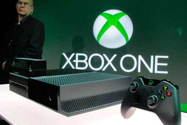 La consola Xbox One de Microsoft será lanzada en noviembre